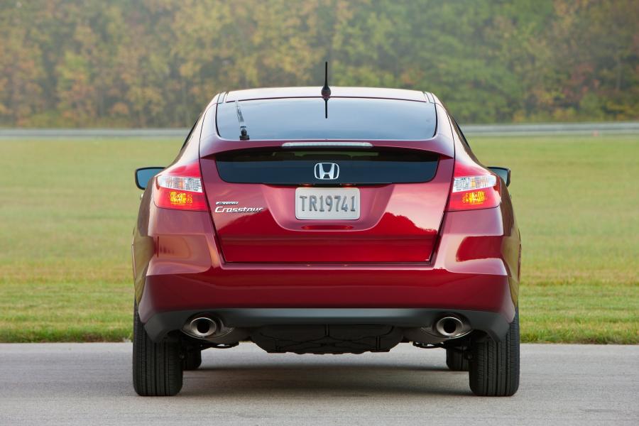  Honda Accord Crosstour 2010 года  (фото 174 из 260)